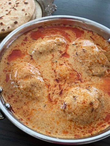 Kashmiri dum aloo