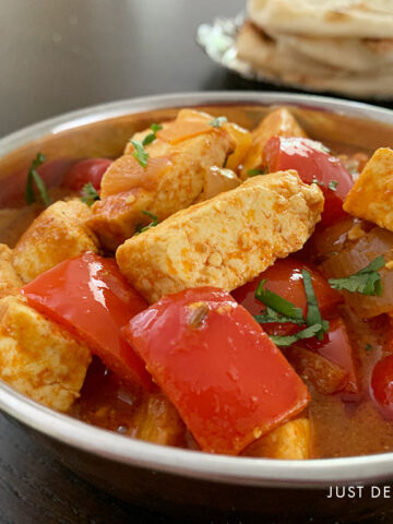 Paneer shimla mirch