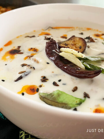 Dahi baingan